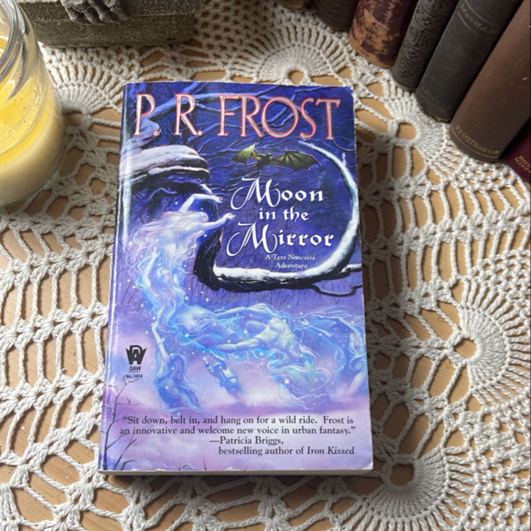 Moon in the Mirror