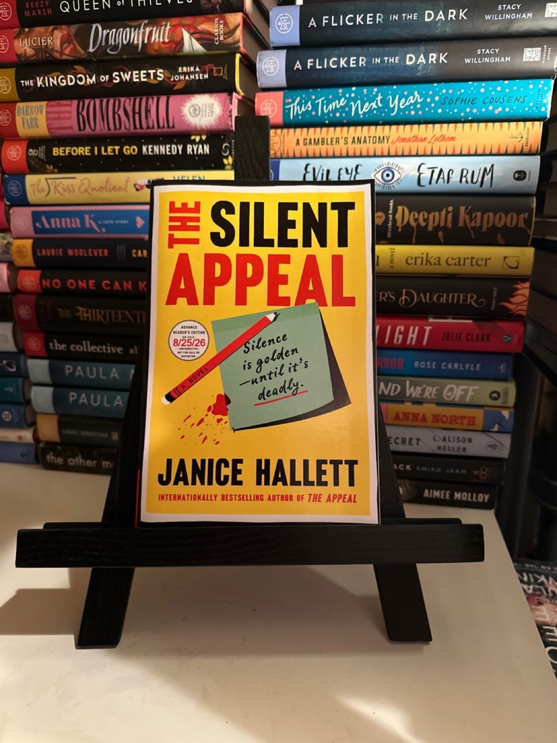 ARC The Silent Appeal