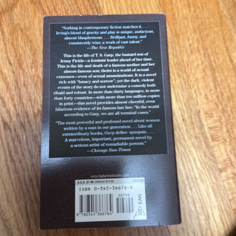 The World According to Garp