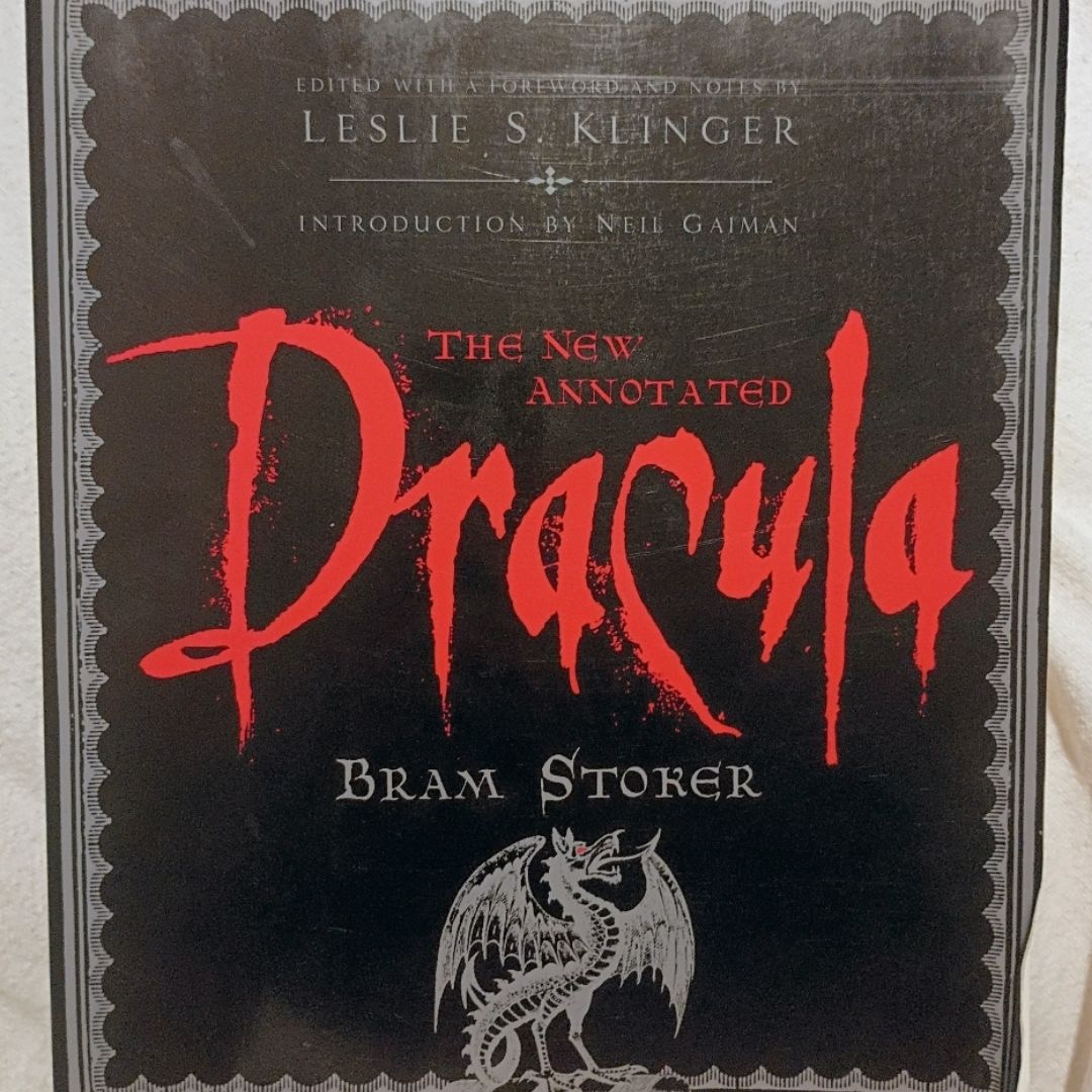 The New Annotated Dracula