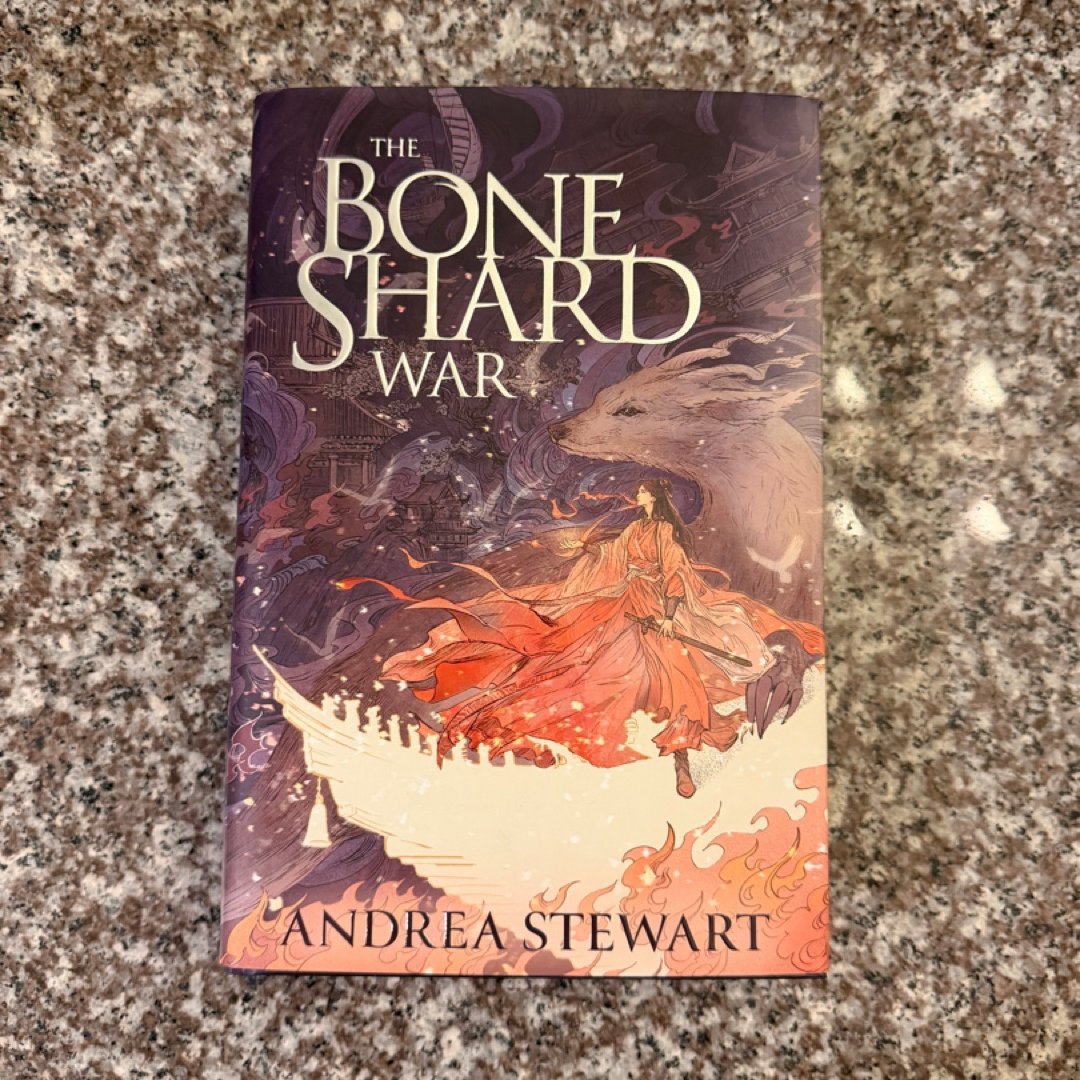 The Bone Shard War, The Broken Binding (Tier 2)