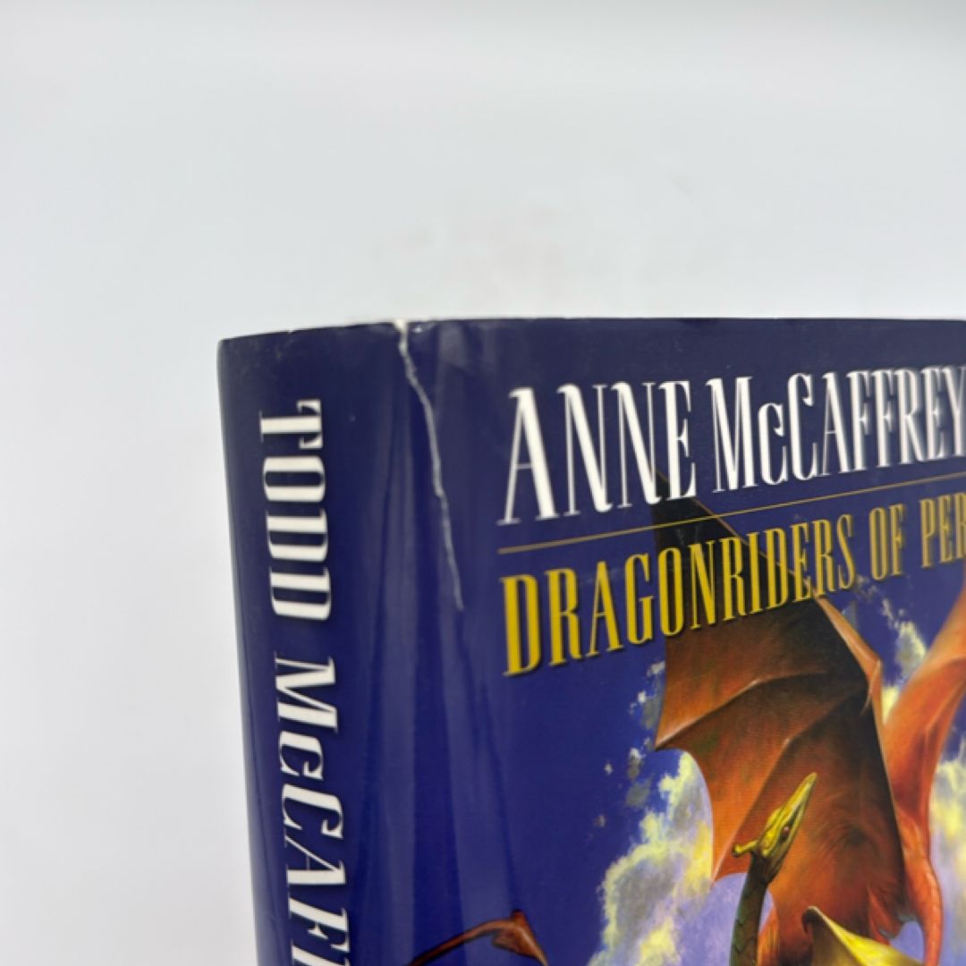Anne McCaffrey's Dragonriders of Pern