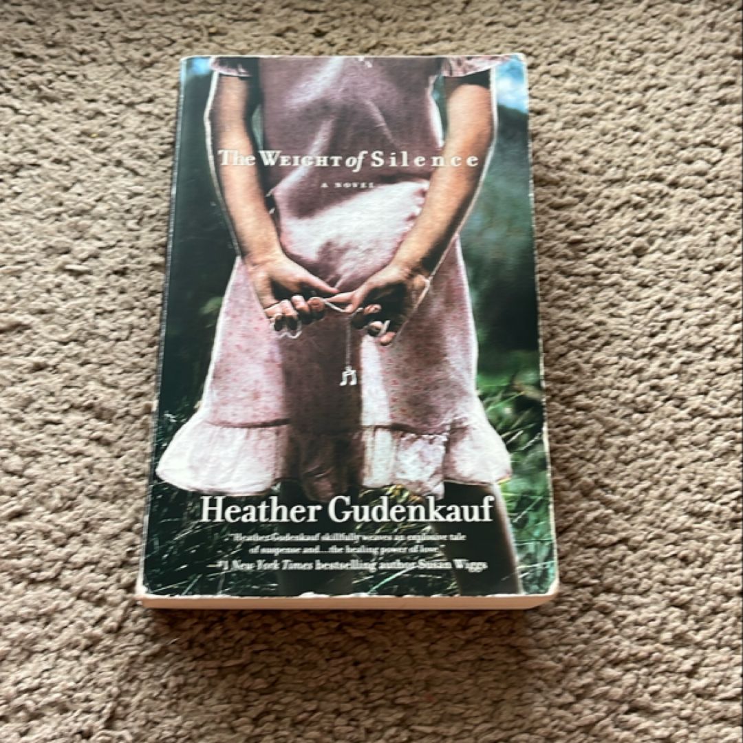 The Weight of Silence