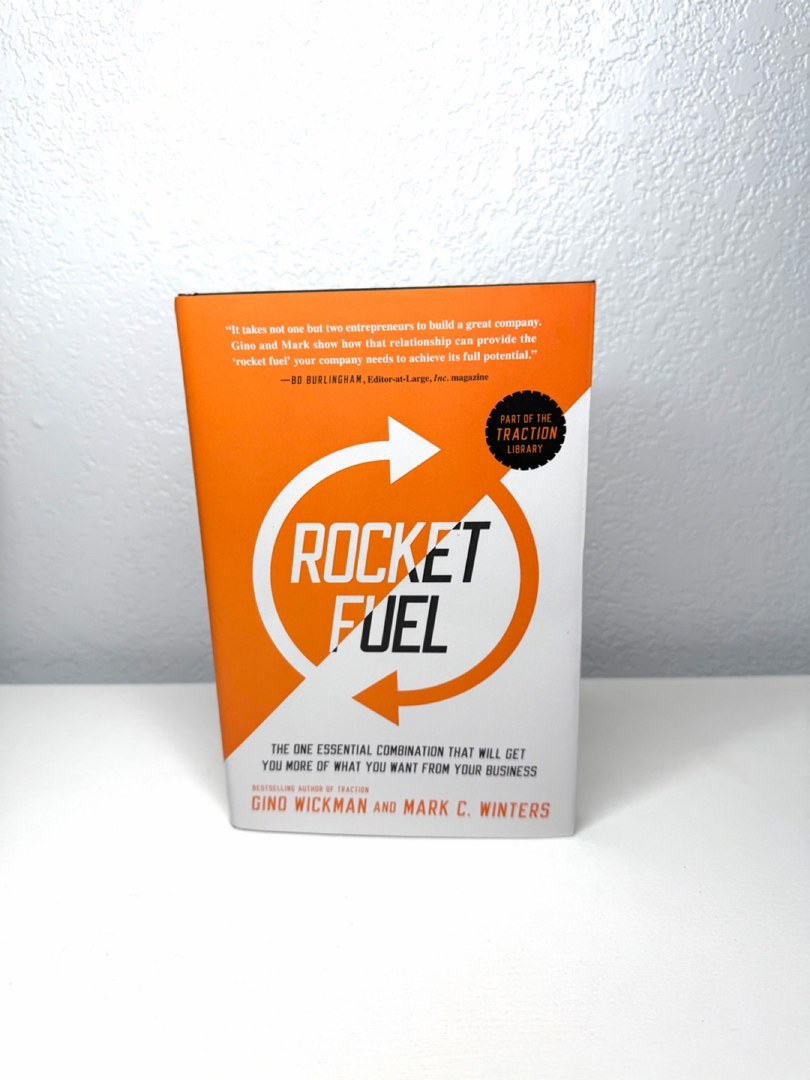 Rocket Fuel