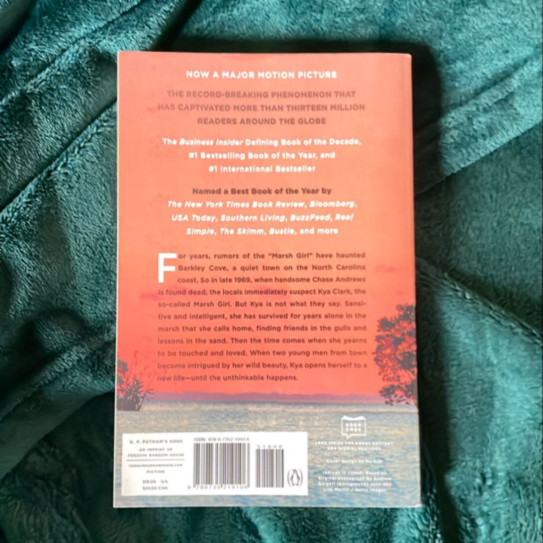 Where the Crawdads Sing