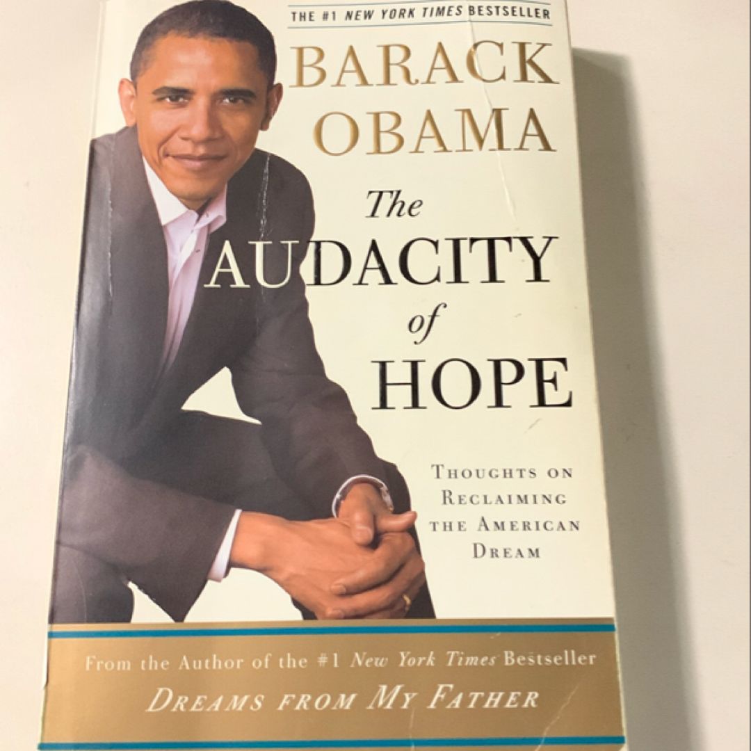 The Audacity of Hope