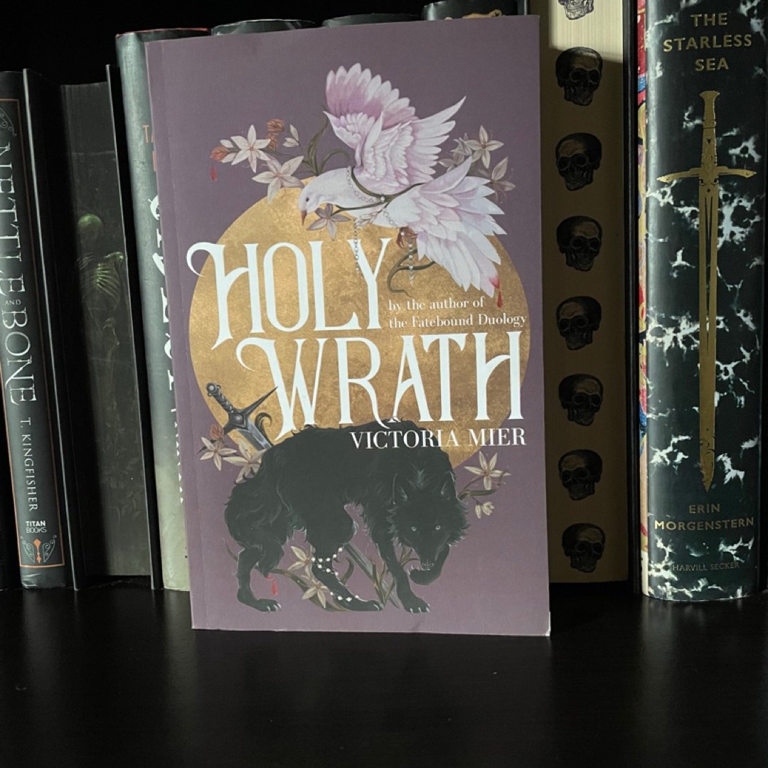 Holy Wrath