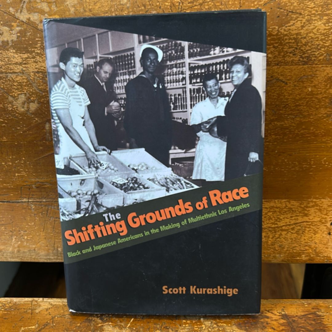 The Shifting Grounds of Race