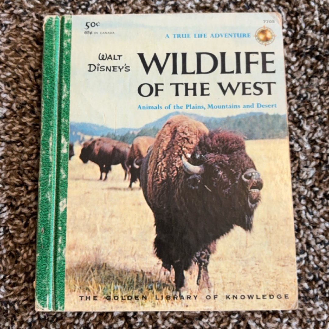 Wildlife of the West