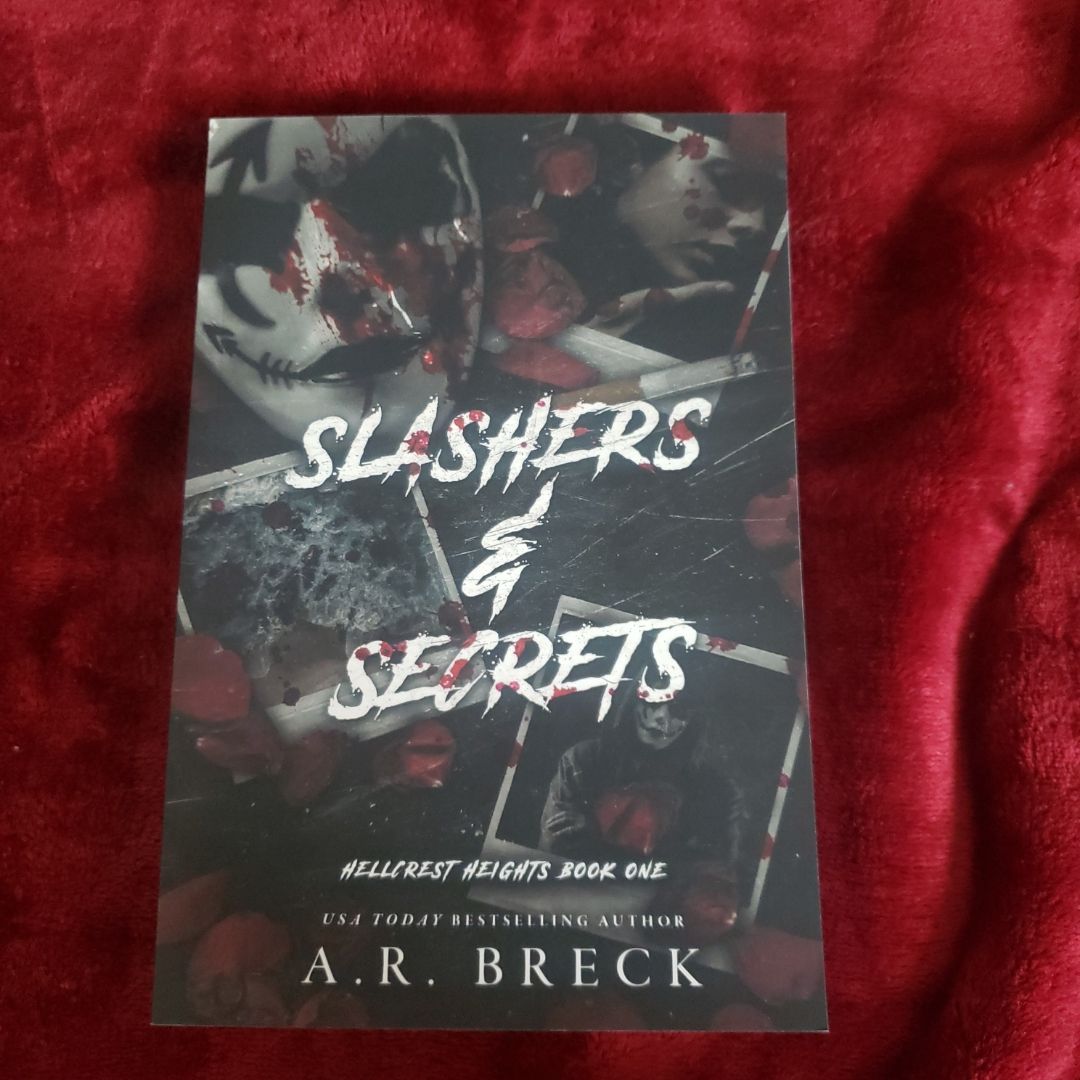 Slashers & Secrets