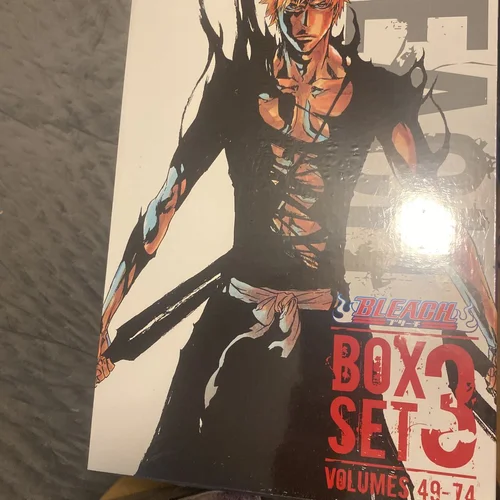 Bleach Box Set 3