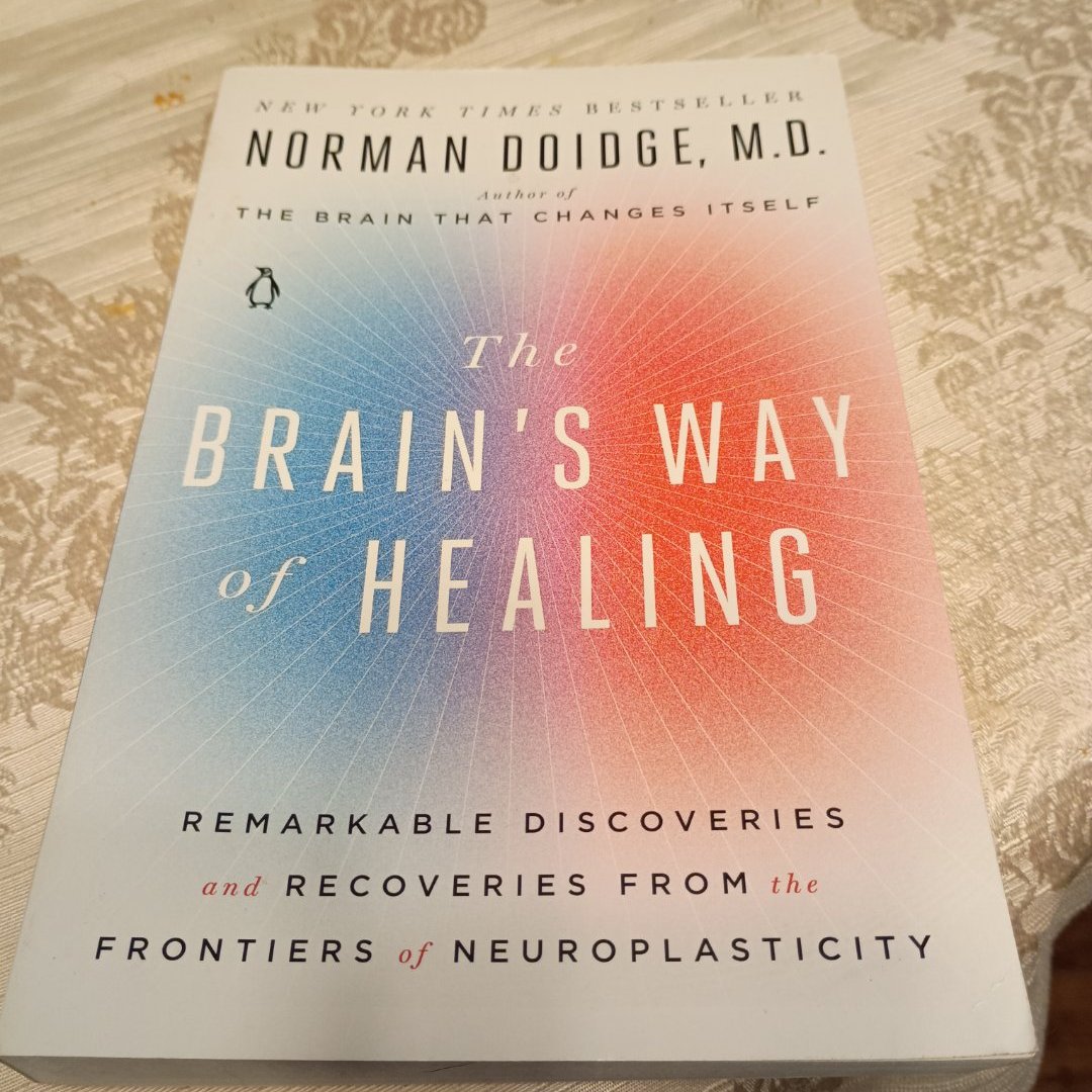 The Brain's Way of Healing