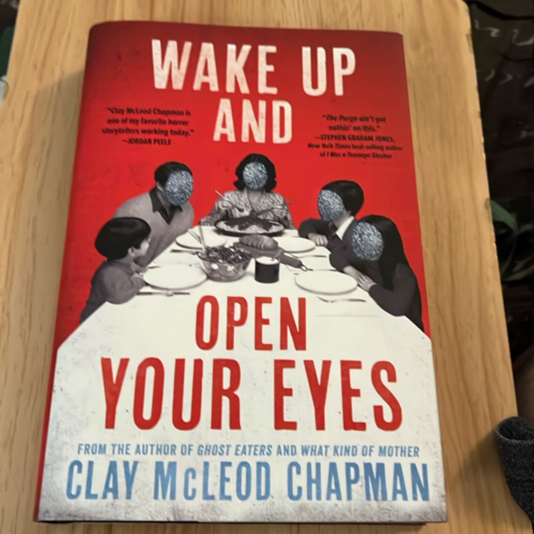 Wake up and Open Your Eyes