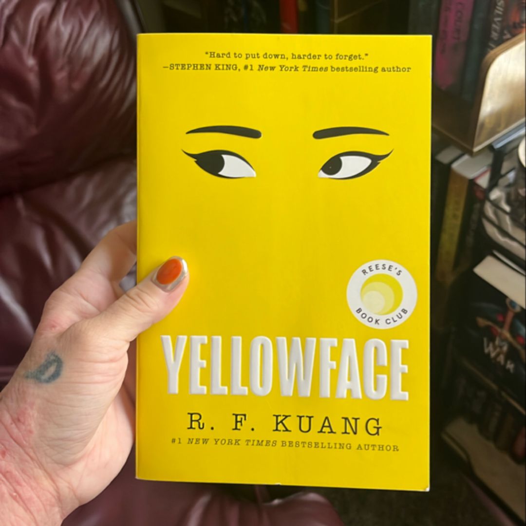 Yellowface