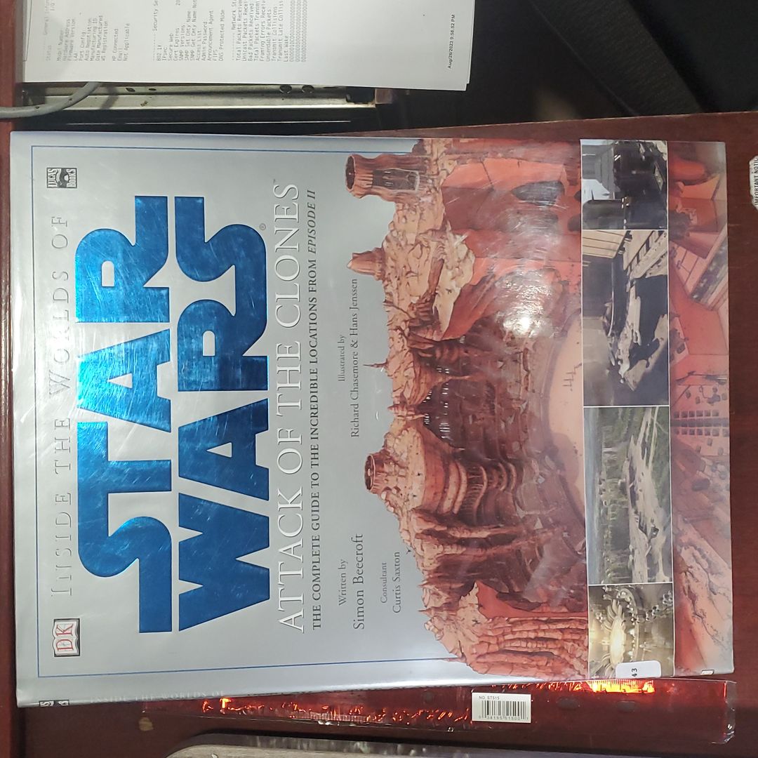 Inside the Worlds of Star Wars