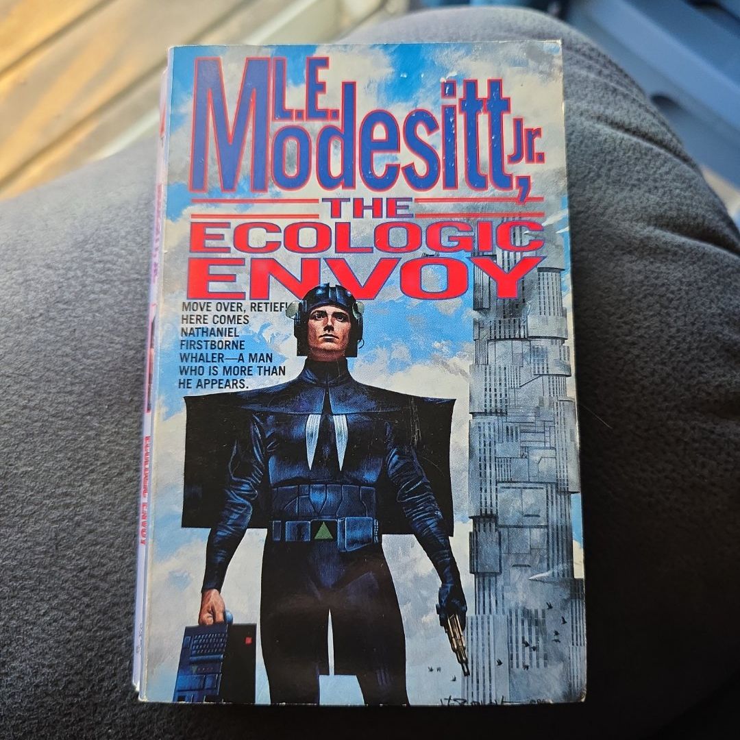 *First Edition* The Ecologic Envoy