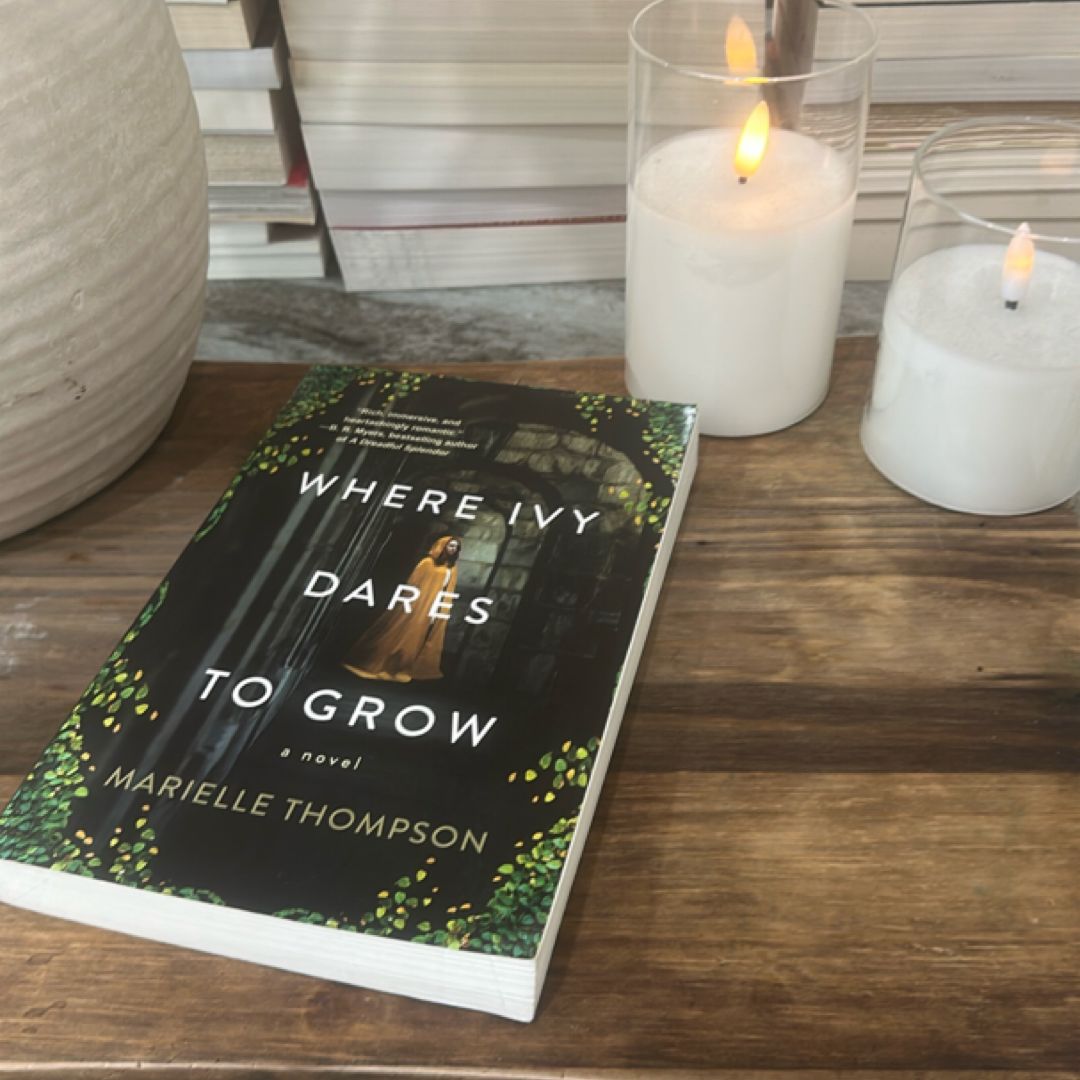 Where Ivy Dares to Grow