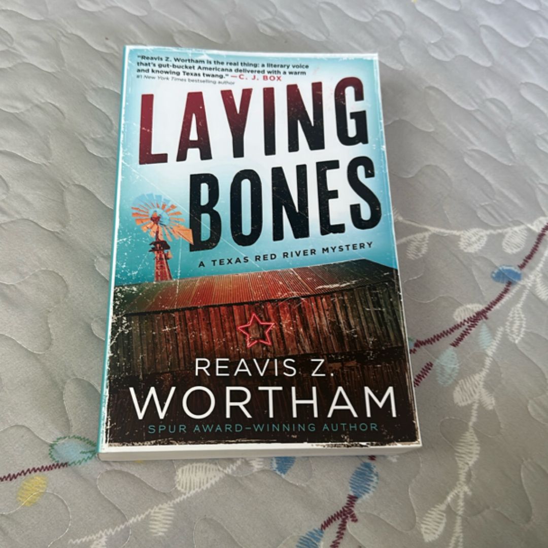 Laying Bones