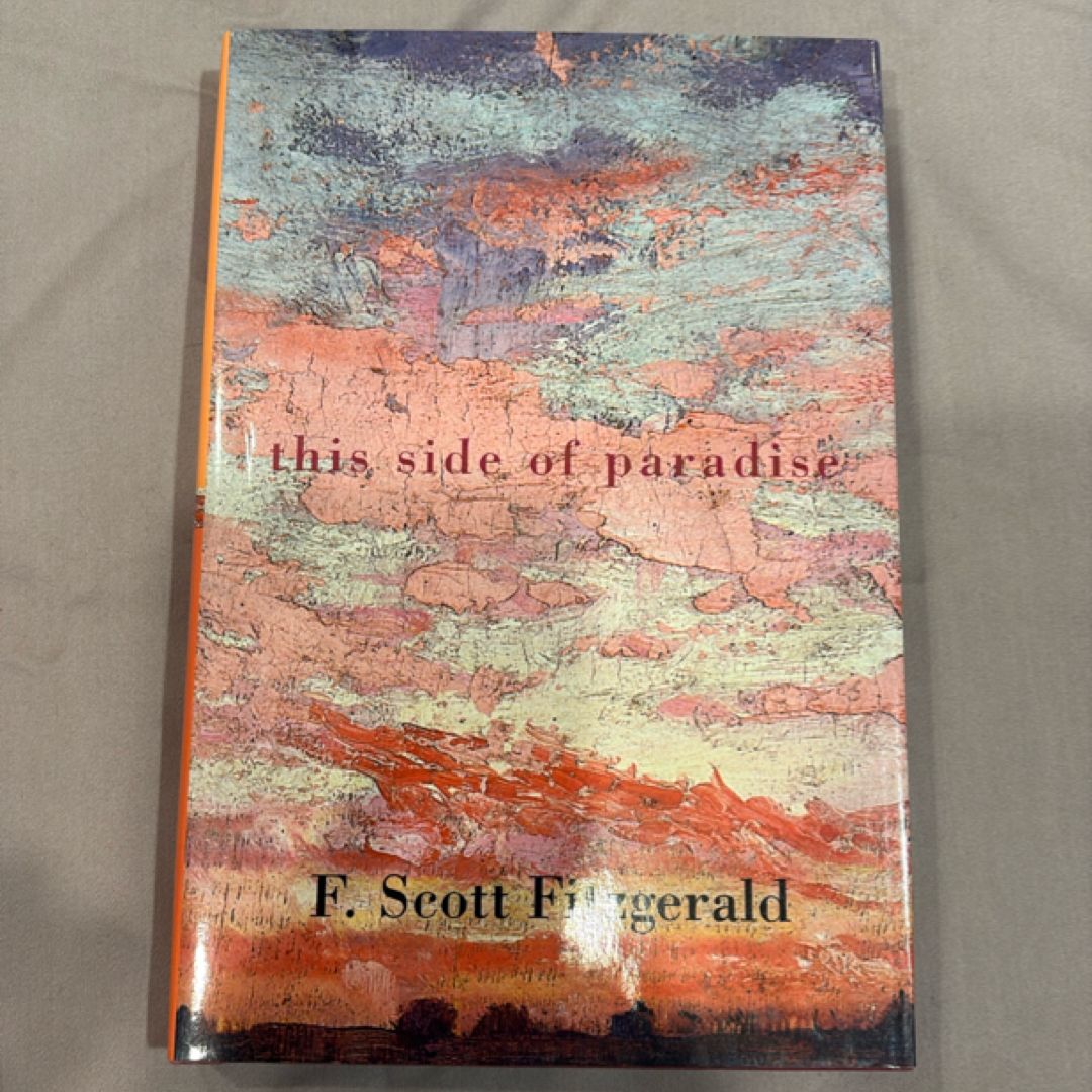 This Side of Paradise