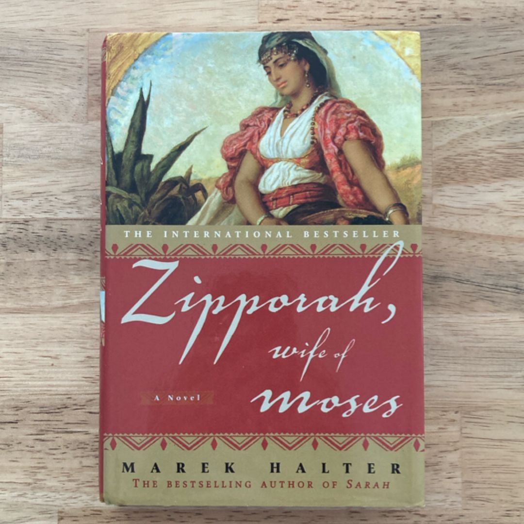 Zipporah, Wife of Moses