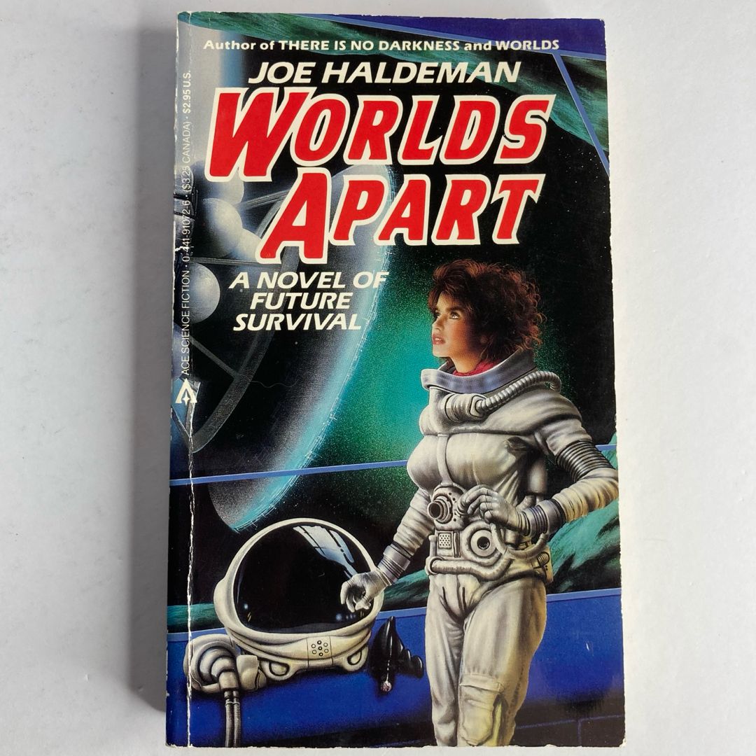 Worlds Apart (VINTAGE)