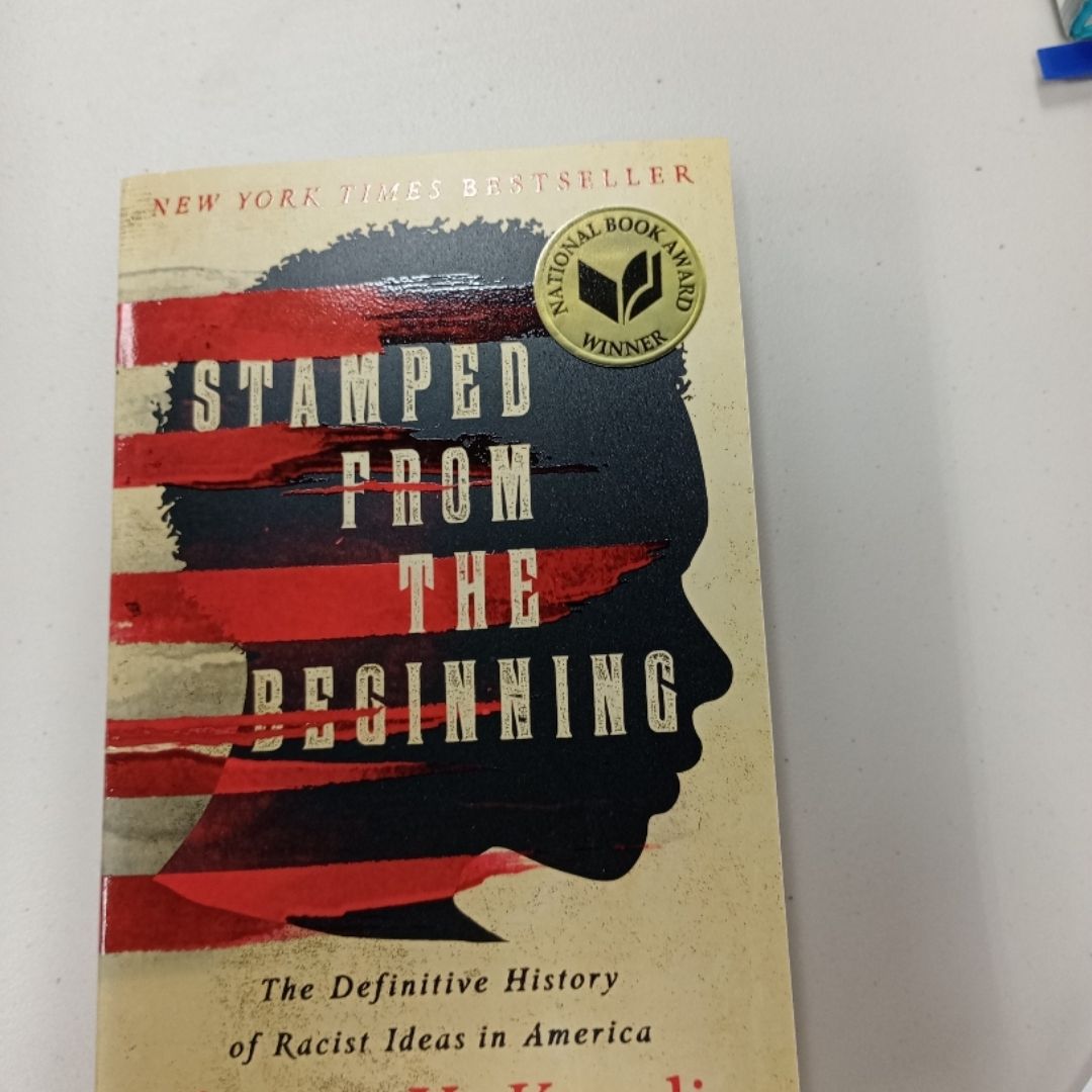Stamped from the Beginning