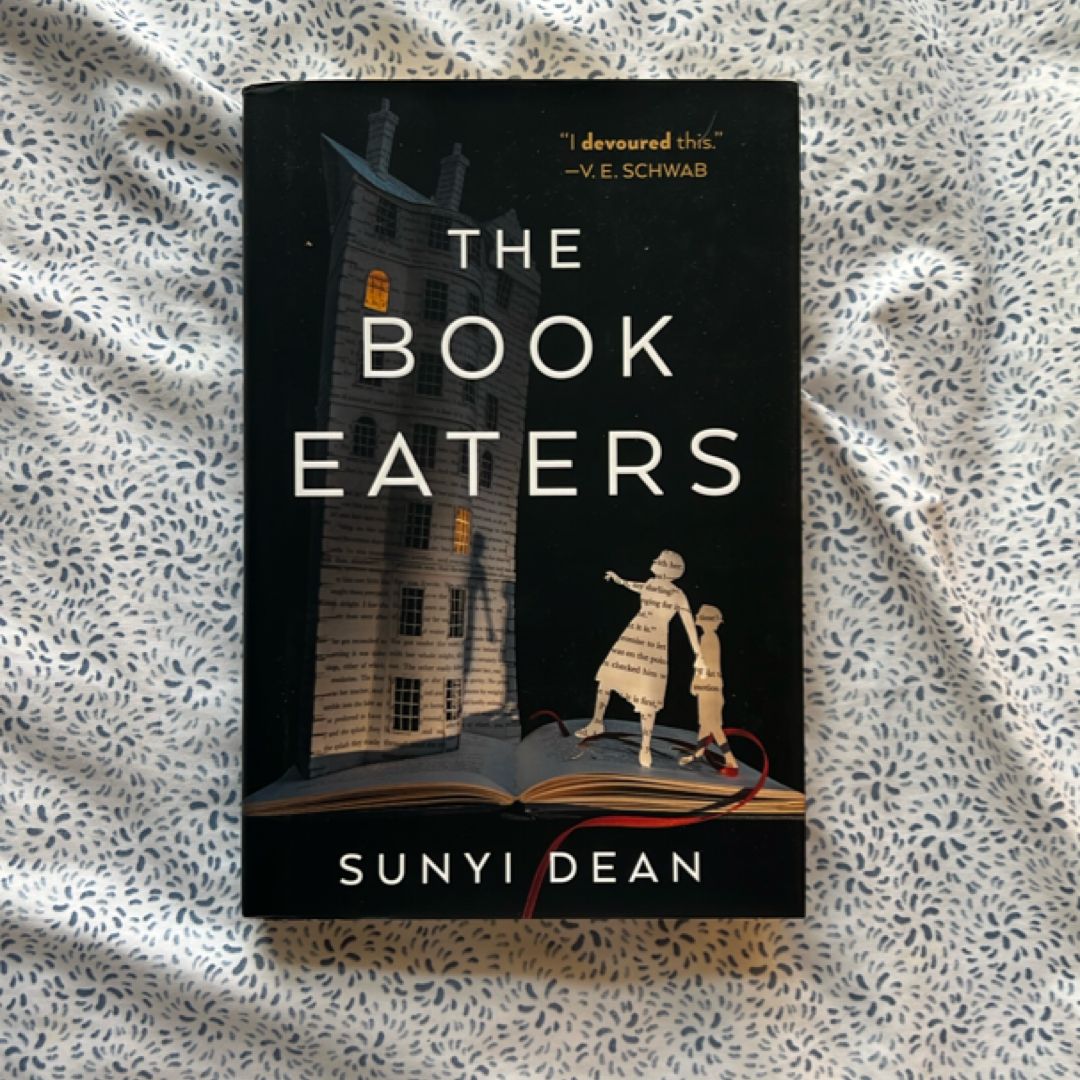 The Book Eaters