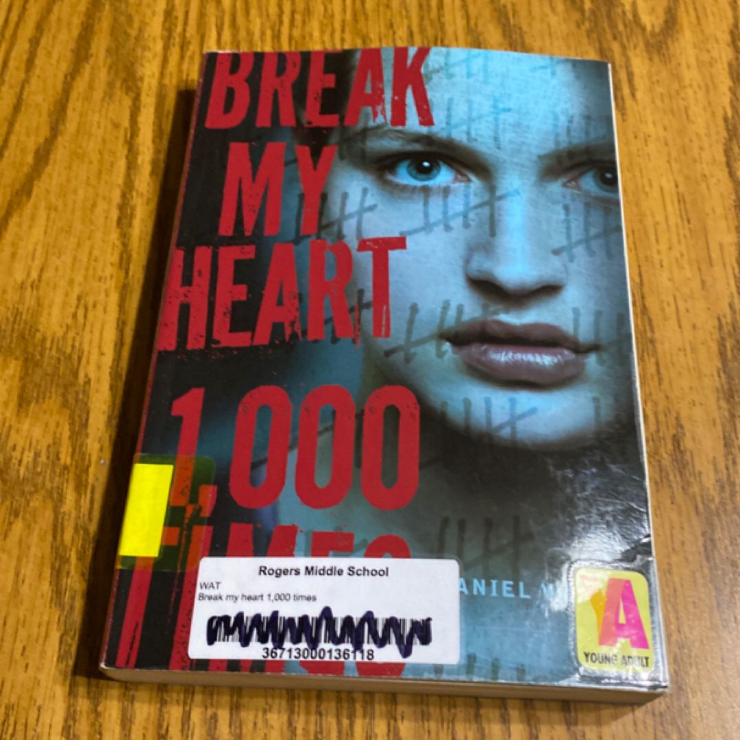 Break My Heart 1,000 Times