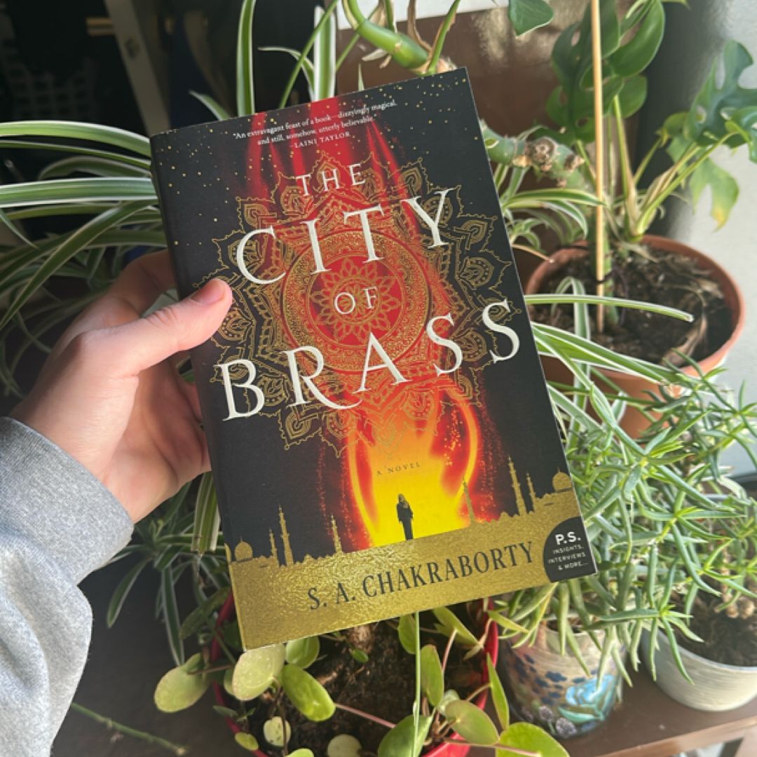 The City of Brass