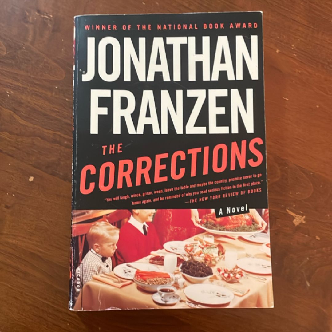 The Corrections