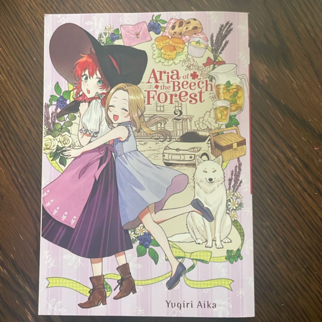 Aria of the Beech Forest, Vol. 2