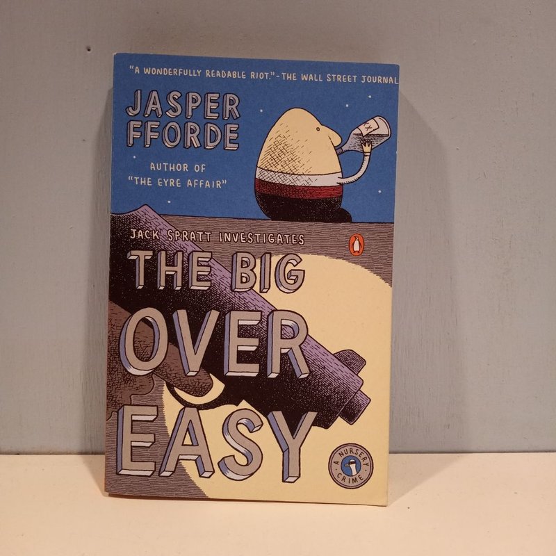 The Big over Easy