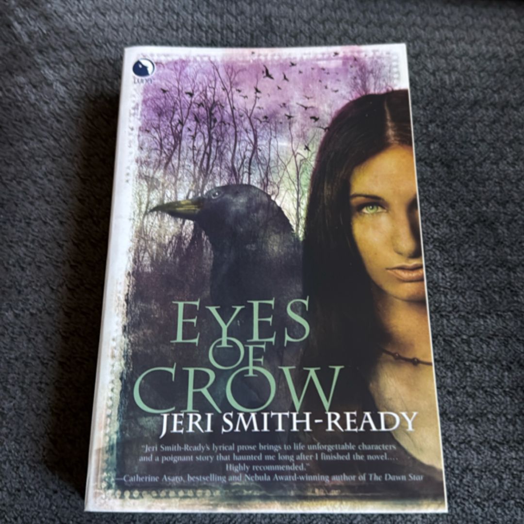 Eyes of Crow