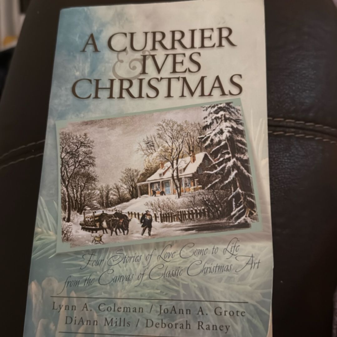 A Currier and Ives Christmas