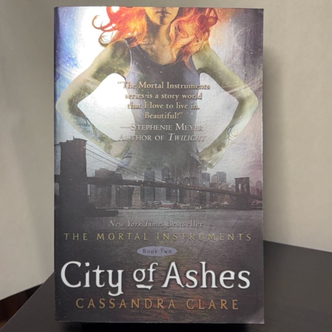 City of Ashes