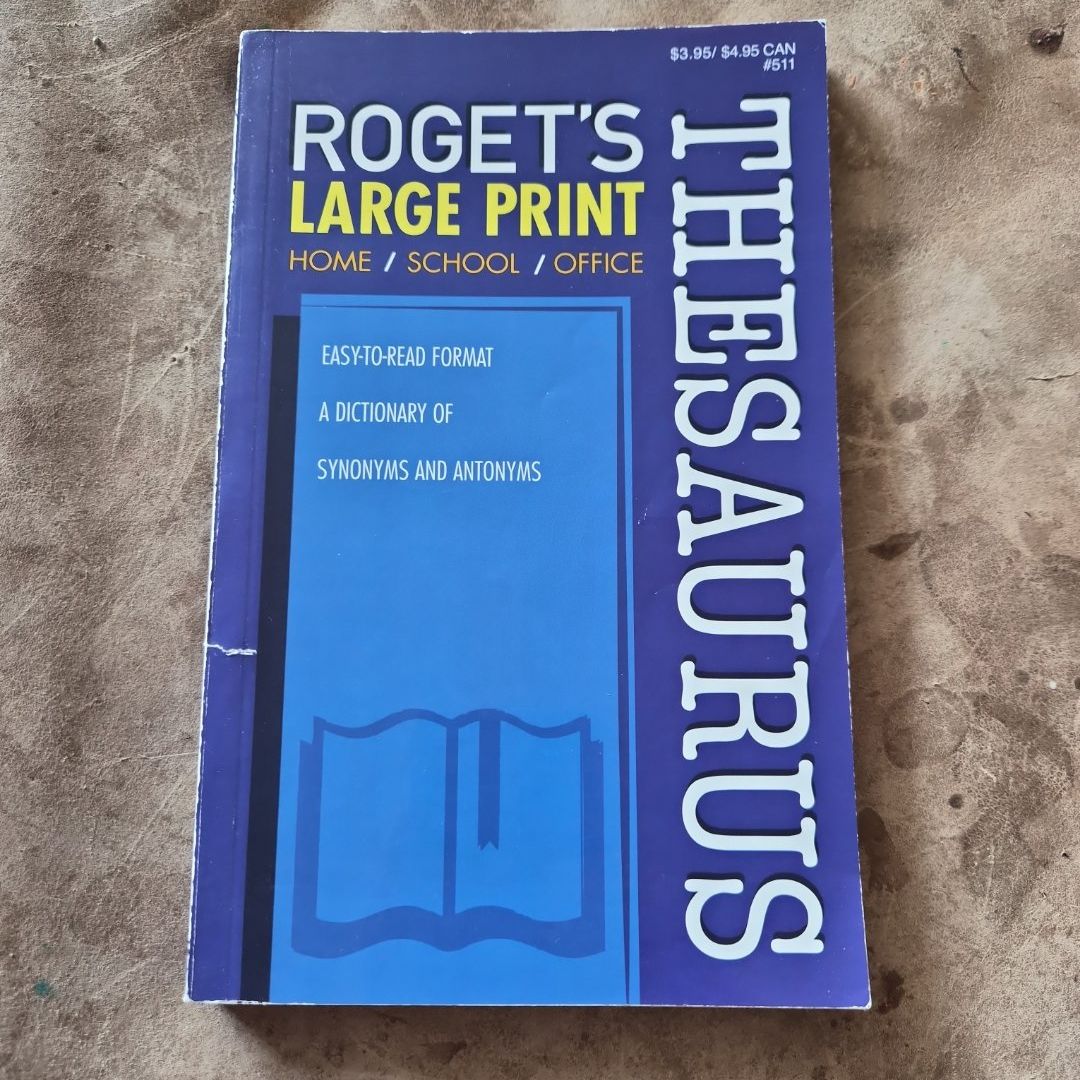 Thesaurus 