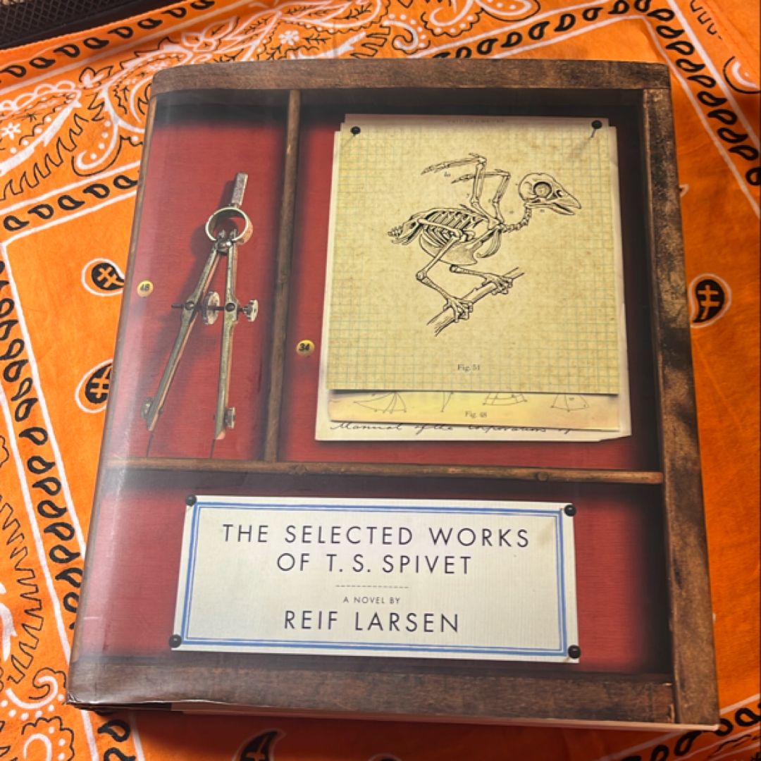 The Selected Works of T. S. Spivet