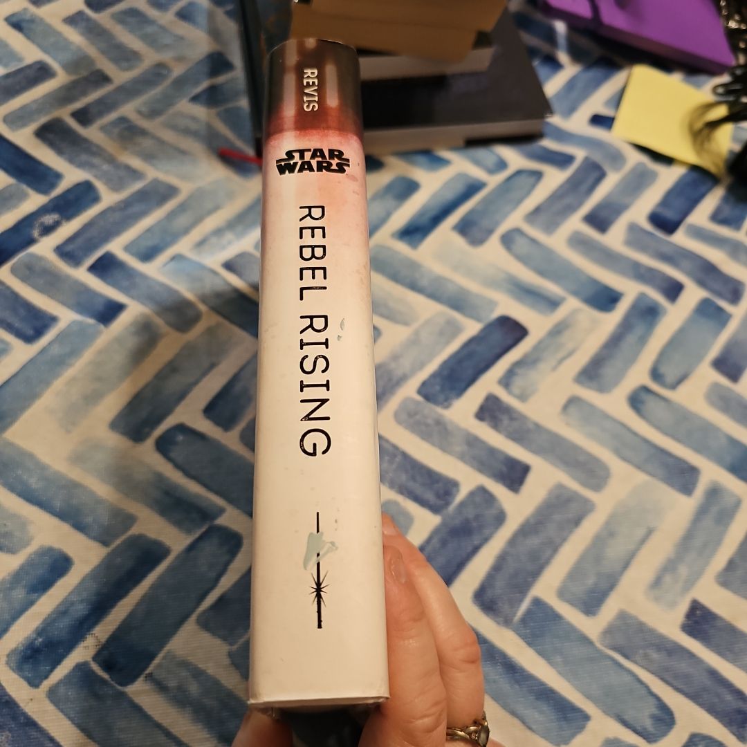 Star Wars Rebel Rising