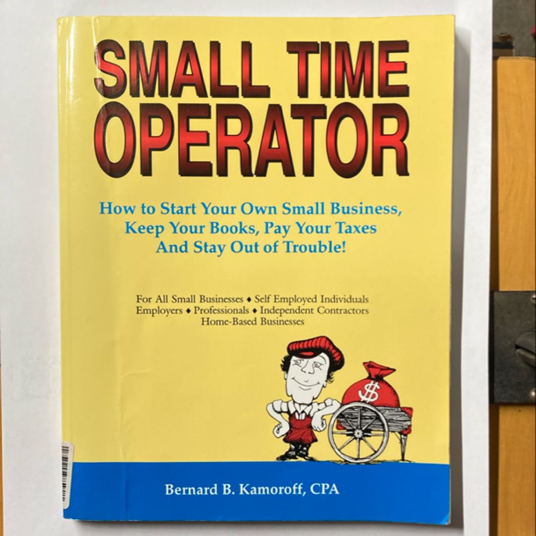 Small Time Operator