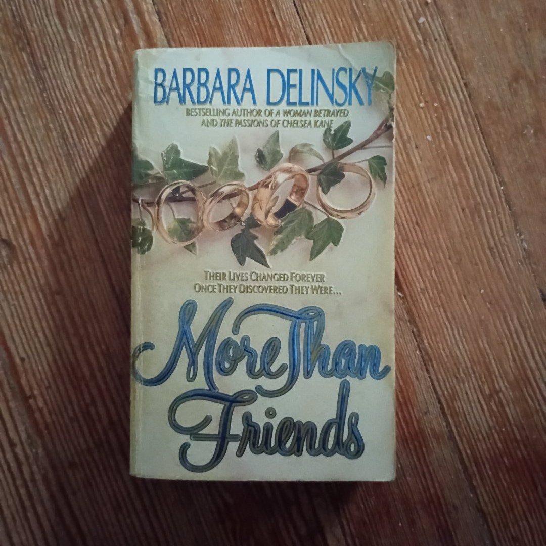More Than Friends