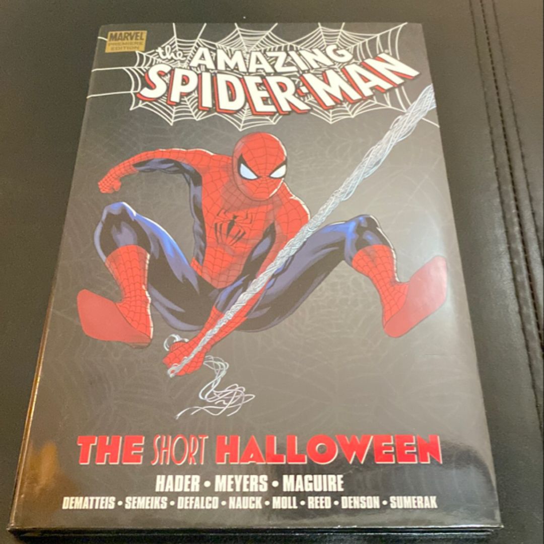 The Short Halloween