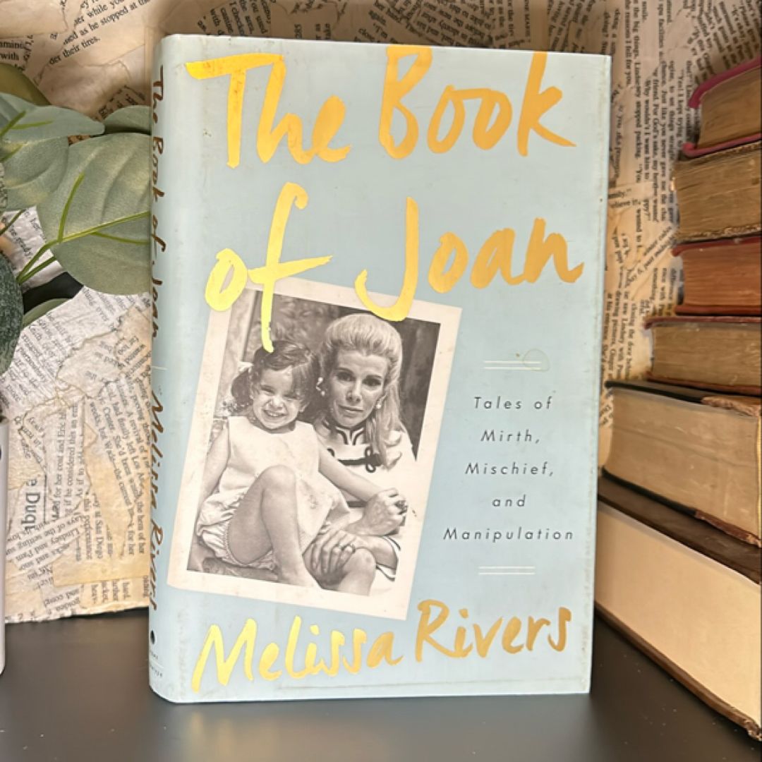 The Book of Joan