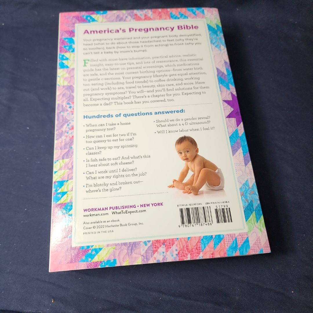 What to Expect When You're Expecting