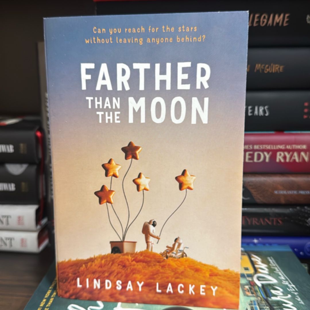 Farther Than the Moon