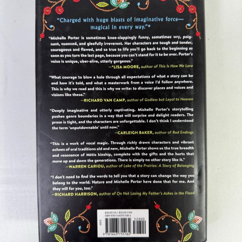 A Grandmother Begins the Story