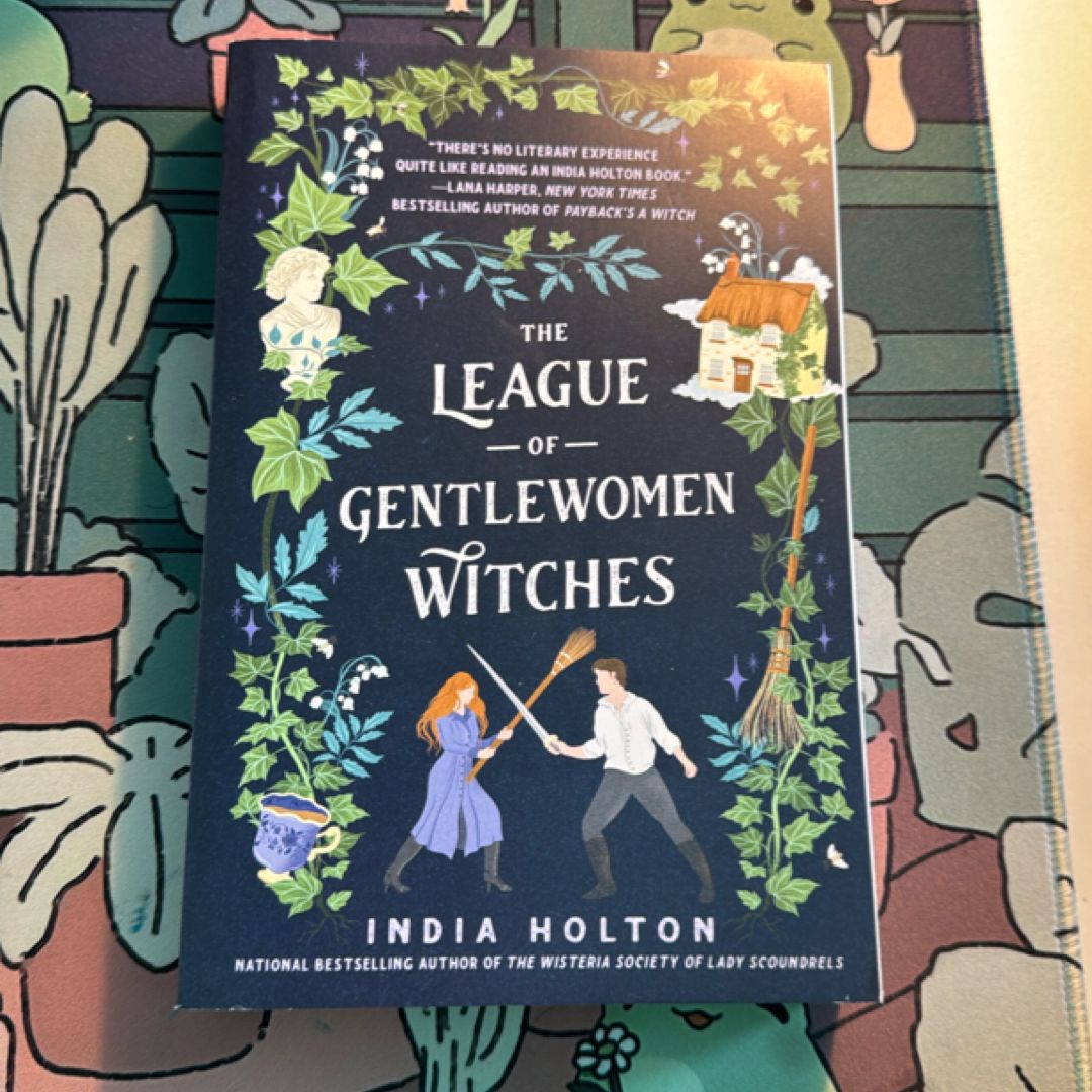 The League of Gentlewomen Witches
