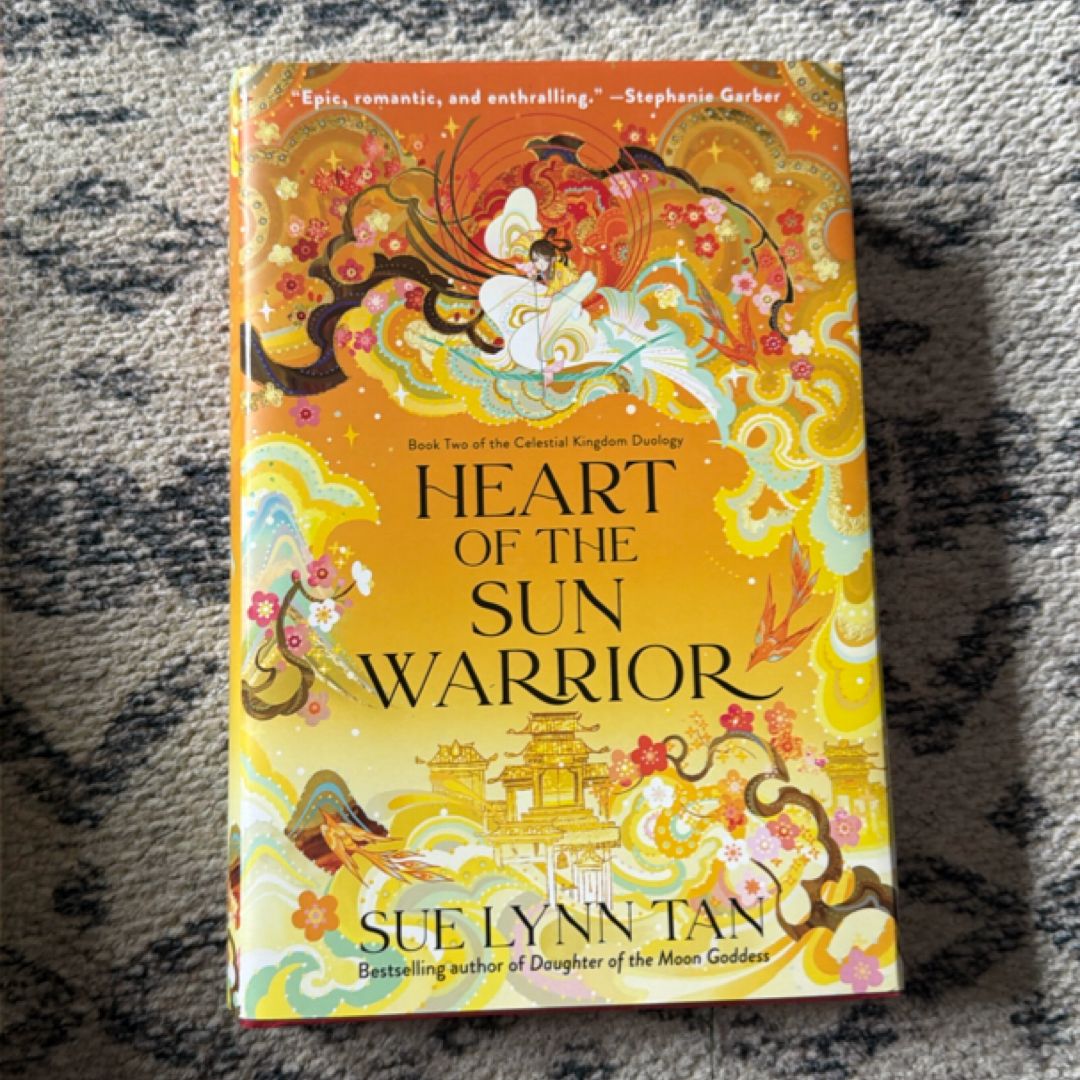 Heart of the Sun Warrior