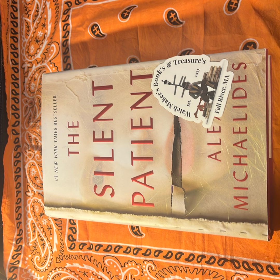 The Silent Patient