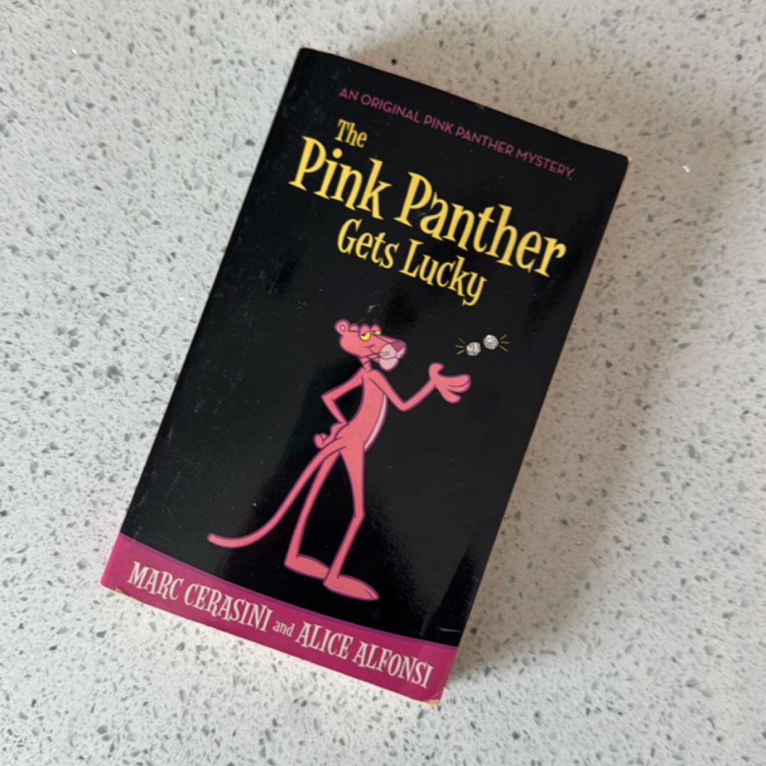 The Pink Panther Gets Lucky