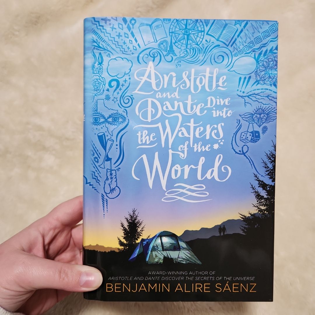 Aristotle and Dante Dive into the Waters of the World